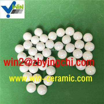 High hardness zirconia new products high density ball