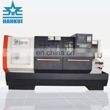 Automatic Bar Feeder Manual Small CNC Metal Turning Milling Lathe Machine for Sale