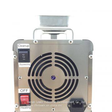 Mini Model Household Screw Oil Press Machine for High Productive photo-2