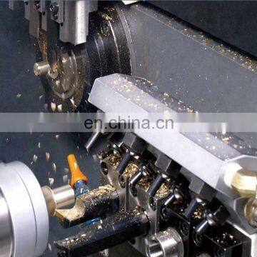 Sm325 High Quality Swiss Type Cnc Automatic Dental Lathe Machining photo-6