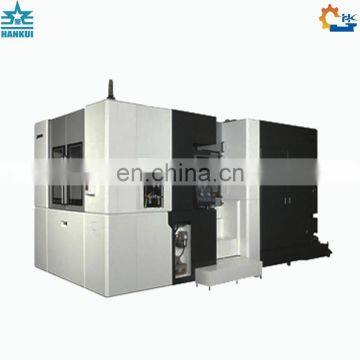 CNC Horizontal Milling Drilling Metal Center photo-6
