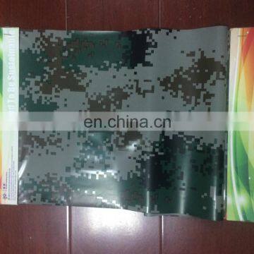 1250g/m2 Tent Reinforced PVC Camouflage Tarpaulin photo-6