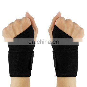 Fashionable New Brand Unisex Adjustable Compression Support Wrist Strap,Breathable Wrist Wraps