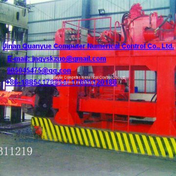 14.Mechanical-Hydraulic Driven Forging Manipulator