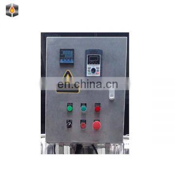 Electric Tomato Sauce Pharmaceutical Tiltable Vacuum Jacketed Kettle Pot photo-5