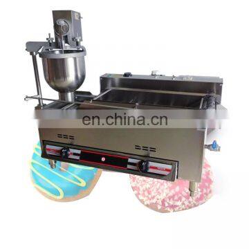 Automatic Stainless Steel Donut Making Machine Mini Donut Cake Processing Machines