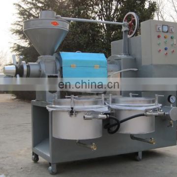 Industrial Made in China walnut hydraulic oil extraction machine/olive oil press machine