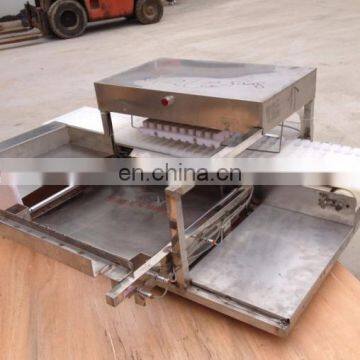 Long service life and decorate reasonable wear chicken nuggets making machine  for free maintenance