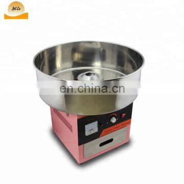 Commerical battery operated cotton candy flower floss machine price