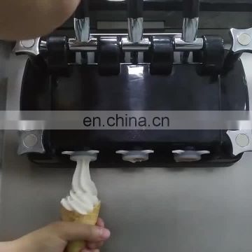 Chinese ice cream maker machine price,mini soft ice cream machine,portable soft serve ice cream machine