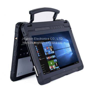 HiDON 11.6inch to 14inch Intel Rugged Laptop or Rugged Notebook Computer, Waterproof Laptop, Waterproof Notebook Computer photo-3