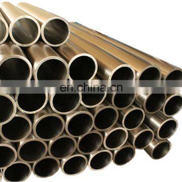 DIN 2391 st52 BKS honed and SRB precision seamless steel tube for hydraulic