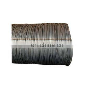 ec Grade Aluminium Wire Rod/h08a Welding Wire Rod/ms Wire Rod 5.5mm photo-3
