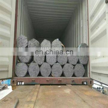 Plastic galvanized square tubing made in China