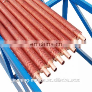 Hot sale helical exchanger finned tube