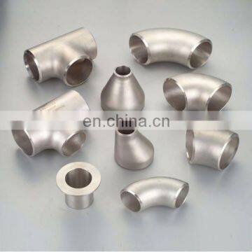 31254 253MA Food Grade Stainless Steel Pipe Fittings Bend Price per pc photo-3