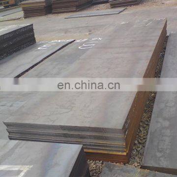 ms high-strength steel plate for bridge