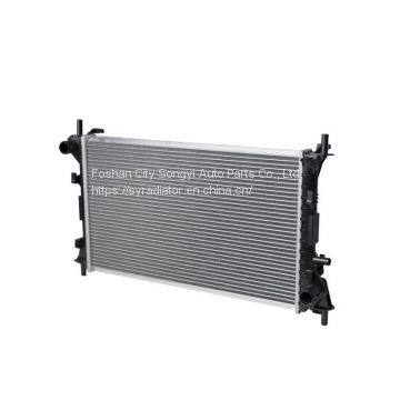 Car Auto Cooling Aluminum/Plastic Radiator for Ford Focus 2.0L photo-2