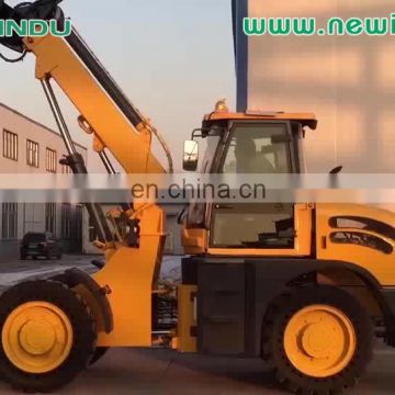 L956F  5Ton Wheel Loader with Spare Parts