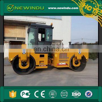 XS143J XS163J 16 Ton Single Drum Road Roller for Sale photo-3