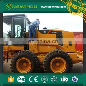 Liugong 180HP Motor Grader for Road Construction CLG418