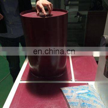 Insulating Glass Molecular Sieve Automatic Filling Machine photo-2