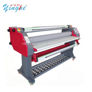 Good Quality A1 A2 A3 A4 Automatic Hot And Cold Roll Laminator Machine