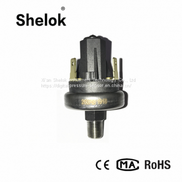 High pressure switch 12v water oil pressure switch