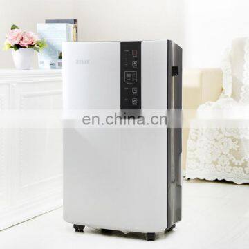 Portable 70L /D Air compressor Dehumidifier Easy to carry home Dehumidifier