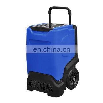 90L/day LGR Industrial Rotomolding Dehumidifier For Water Damage Restoration