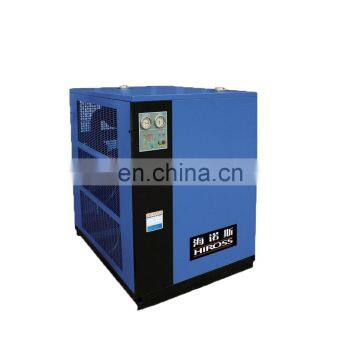 2017 Hot Sales 636CFM 125HP Refrigerated Air Dryer air cooling type