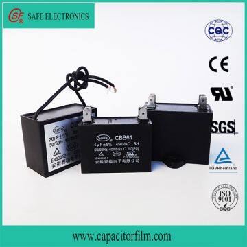 SAIFU Factory Ceiling Fan Wiring Diagram CBB61 Capacitor photo-4