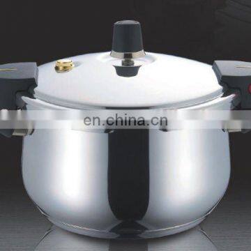 18-10 Stainless Steel Pressure Cooker