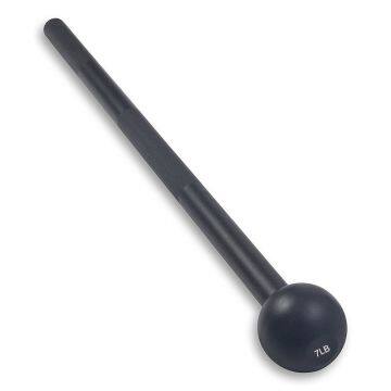 For gym fitness high steel macebell