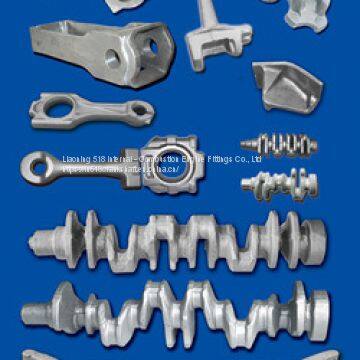 Drop Forging Auto Parts by LN518