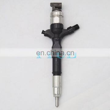 High-Quality Common Rail Diesel Fuel Injector 095000-5881 0950005881