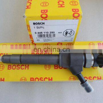 Common rail injector 0445110250 for BT-50 WLAA-13-H50 FROM