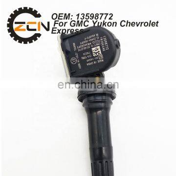 13589597 13581558 13598772 13586335 TPMS Tire Pressure Sensor Fits For GM Buick Sierra Chevrolet Silverado photo-2