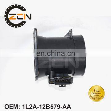 ZCN MAF Mass Air Flow Sensor 1L2A-12B579-AA For Ford Mustang 1999-2003 AIR FLOW METER 1L2A-12B579-AB photo-3