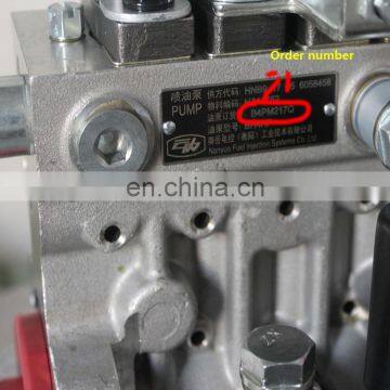 Asimco Nanyue (hengyang) NYC топливный впрыскной насос B3A501