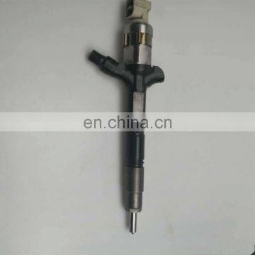 Diesel 1KD injector 095000-7780 common rail injector  095000-7780