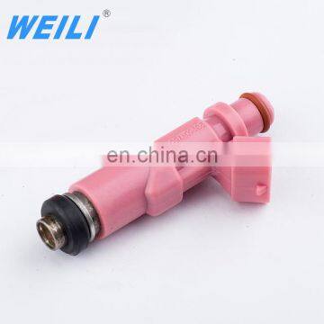 High quality Fuel Injector 23250-75080 FOR Tacoma 4 Runner