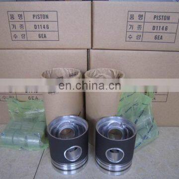 Excavator Engine Parts- - D1146 Cylinder Liner Kit