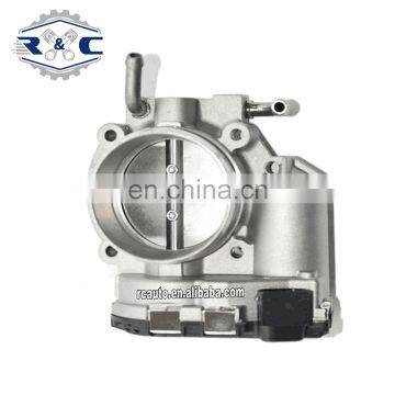 R&C High Quality Auto Throttling Valve Engine System 35100-25400 3510025400 for HYUNDAI KIA Car Throttle Body