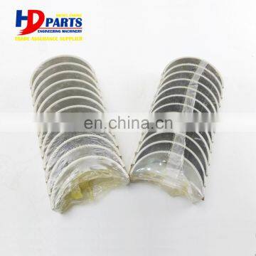 Diesel Engine Spare Parts 6BD1 4BD1 Main Bearing And Conrod Bearing Con Rod