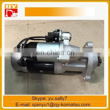 Starter motor 11127679 for Volvo EC460B EC360B EC330B