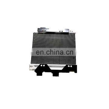 China Supplier 8-98025520-0 Air Conditioning Condenser Cooler Fan Blower for ISUZU