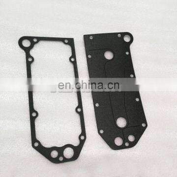 mechanical  6CT diesel engine  Lubricating Oil Cooler Cover Gasket 3929011 3918332