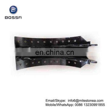 Truck trailer welding brake shoe 0509146170 for bpw NEW 180mm