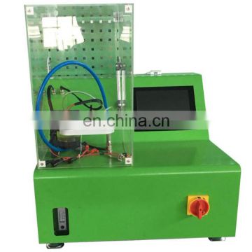 EPS118 used diesel common rail fuel injector test bench